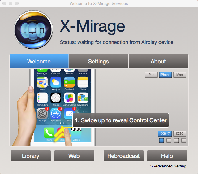 X Mirage Mac Keygen Generator